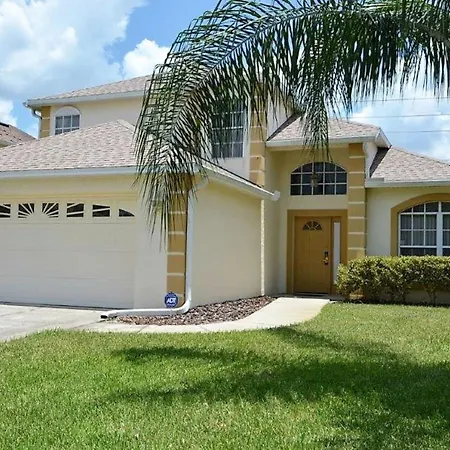 8067Wc 4-Bedroom Pool Home Near Disney!